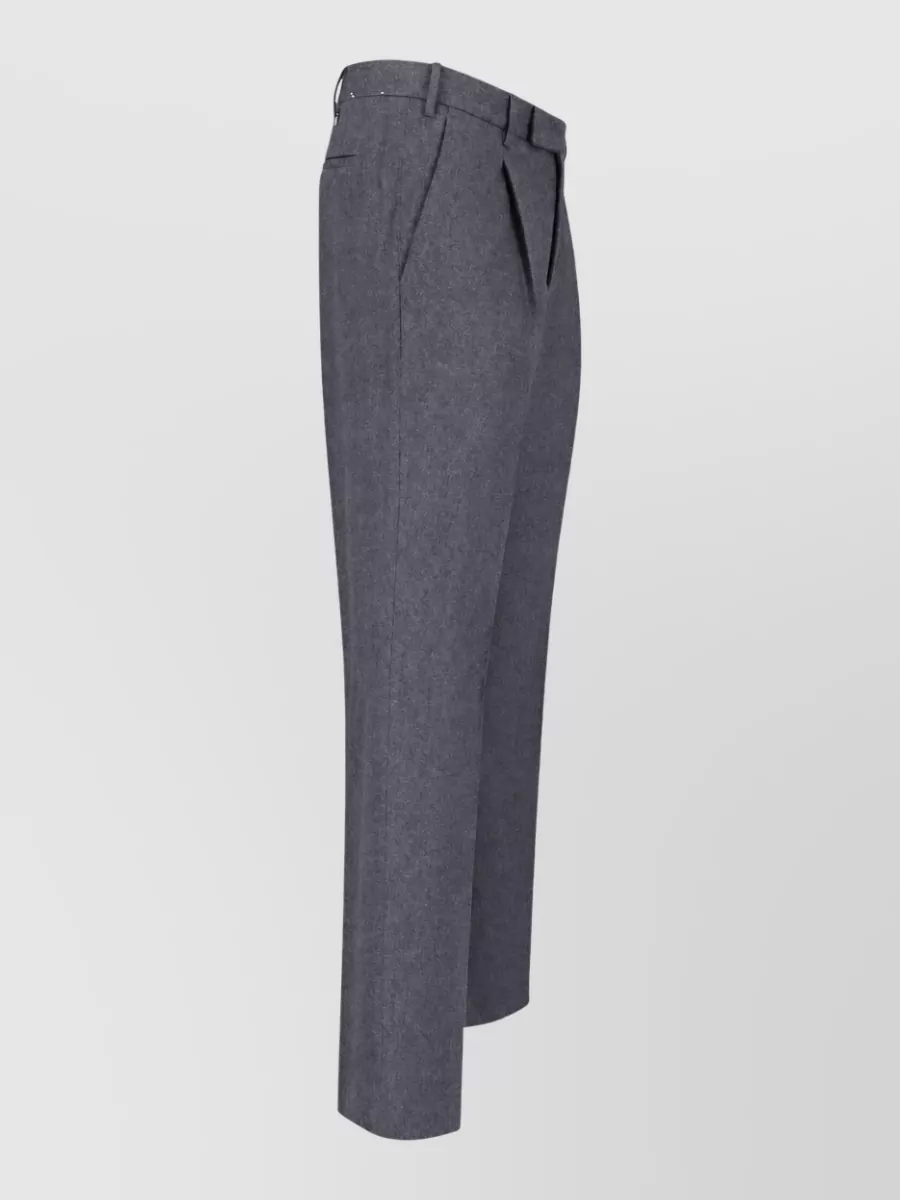 Pt Torino Cashmere Straight Single Breasted Suit