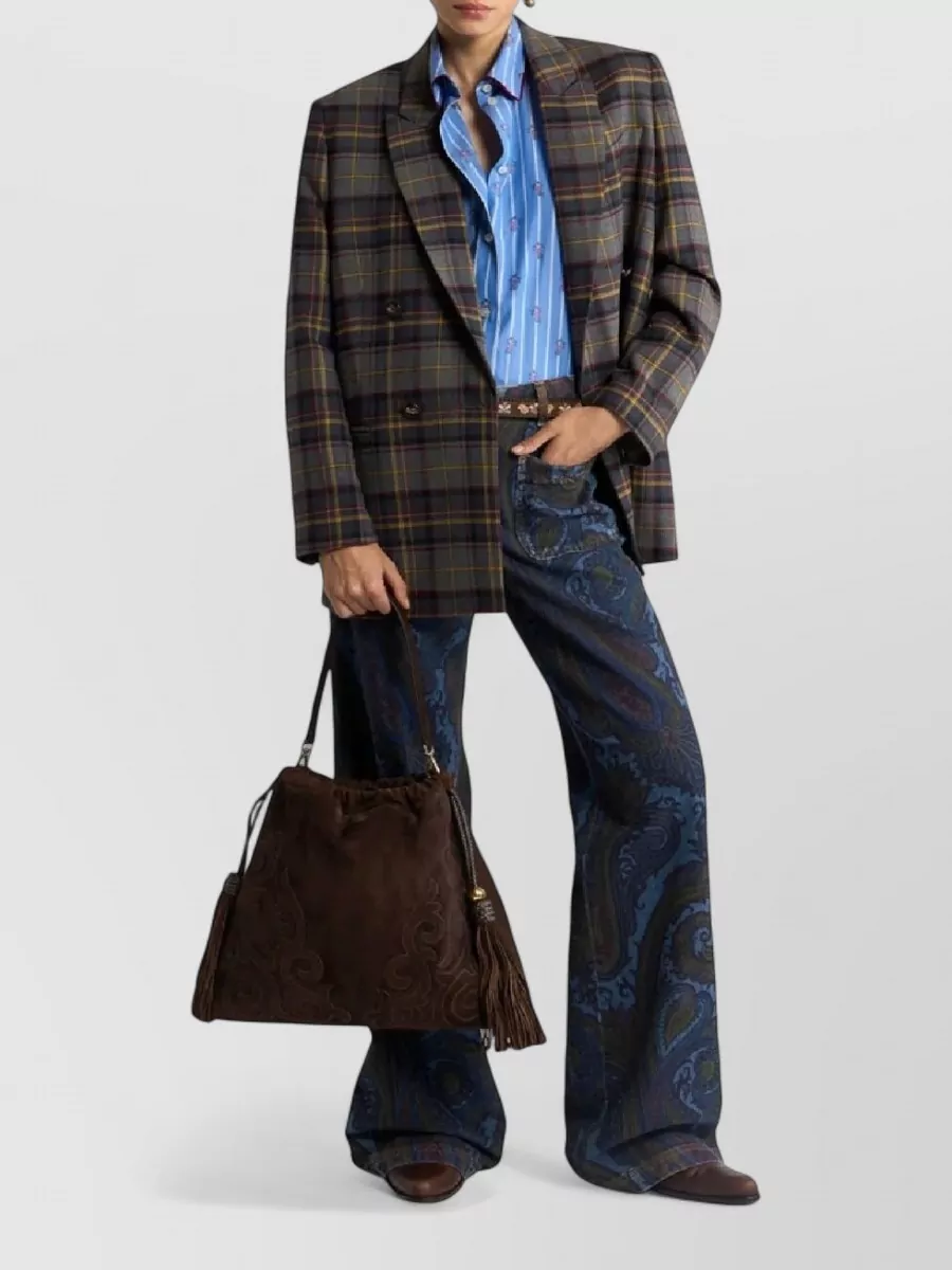 Etro denim jeans