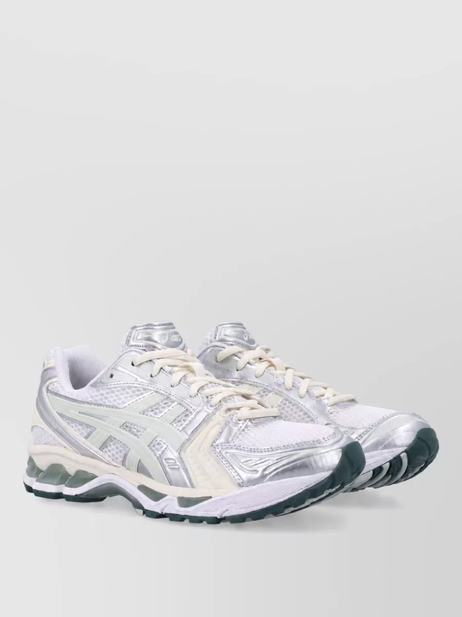 Asics Gel-Kayano 14 Lace-Up Sneakers