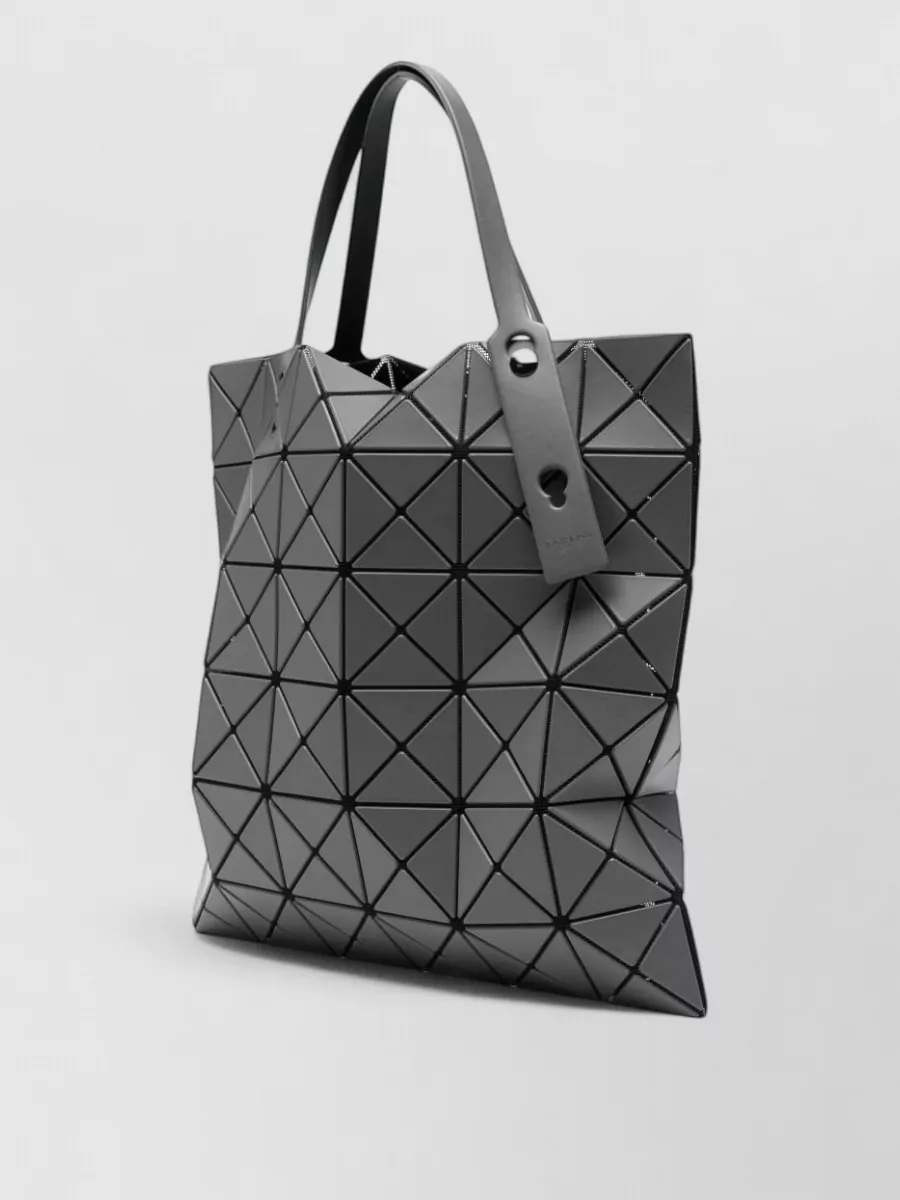 Bao Bao Issey Miyake Matte Shopper Bag