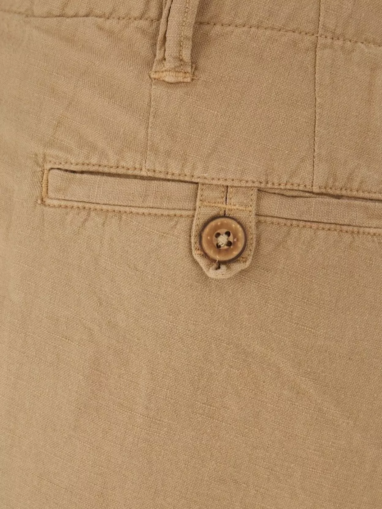 Polo Ralph Lauren Linen Chino Shorts
