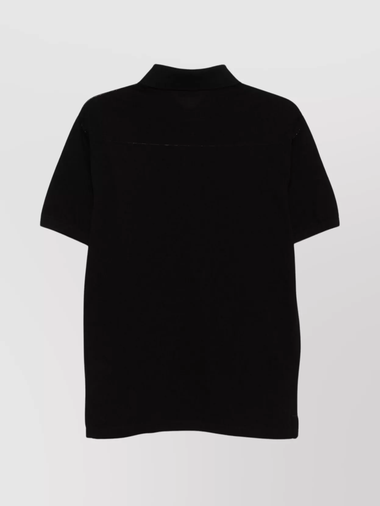 Emporio Armani Cotton Logo Polo Shirt