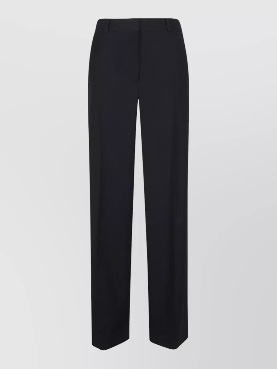 The Row wide-leg trousers