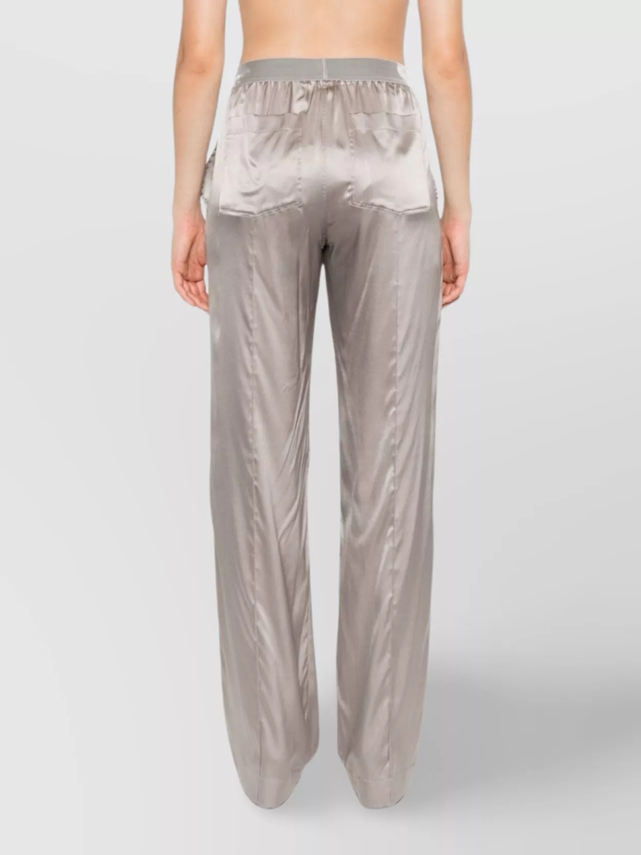 Tom Ford Silk Pants Pajama Elastic Waistband