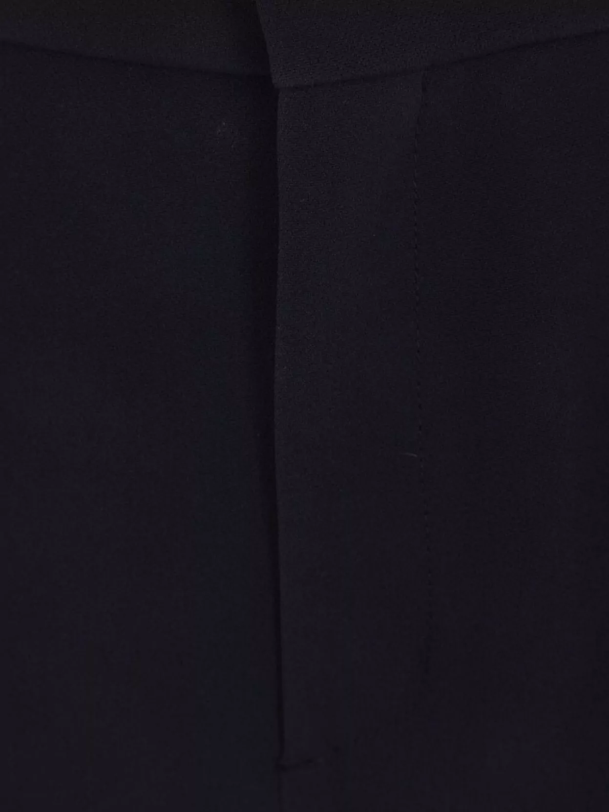 Chloé Wide Leg Trousers With Front Crease Detail