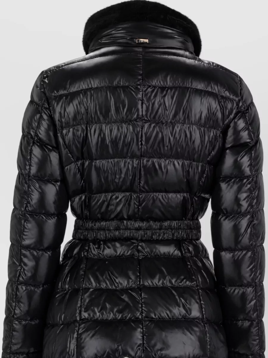 Herno Belted Puffer Jacket