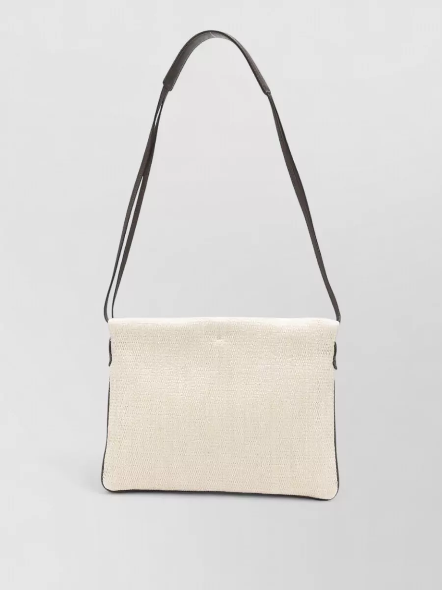 Brunello Cucinelli Globe Shoulder Bag