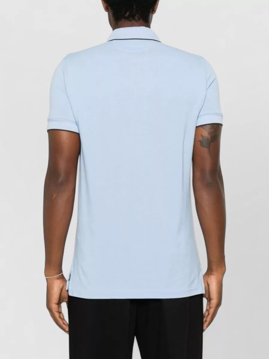 Tom Ford Piqué Polo Shirt