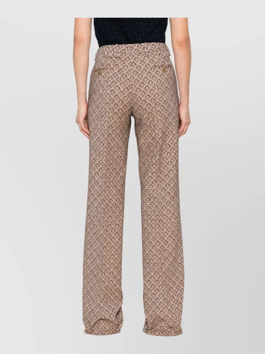 Etro Flared Trousers