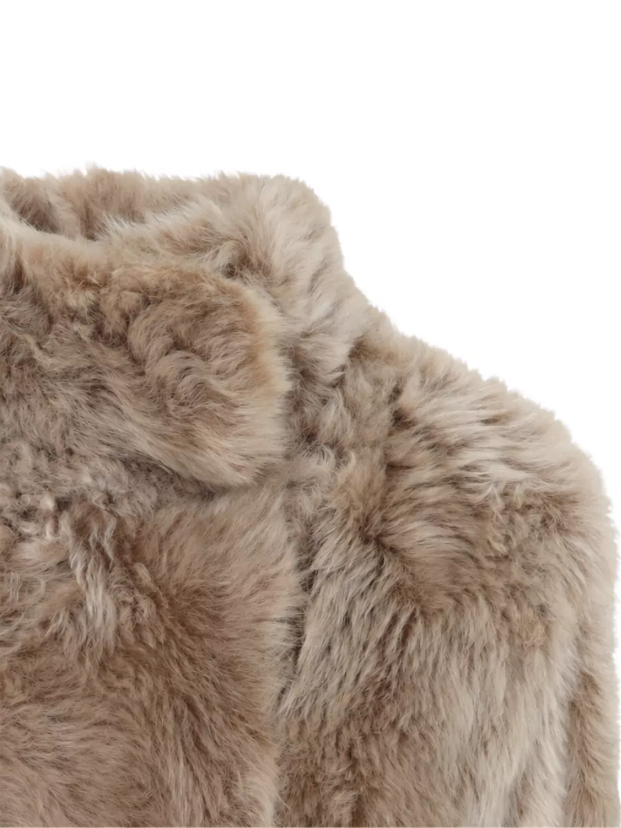 Yves Salomon Shearling Jacket
