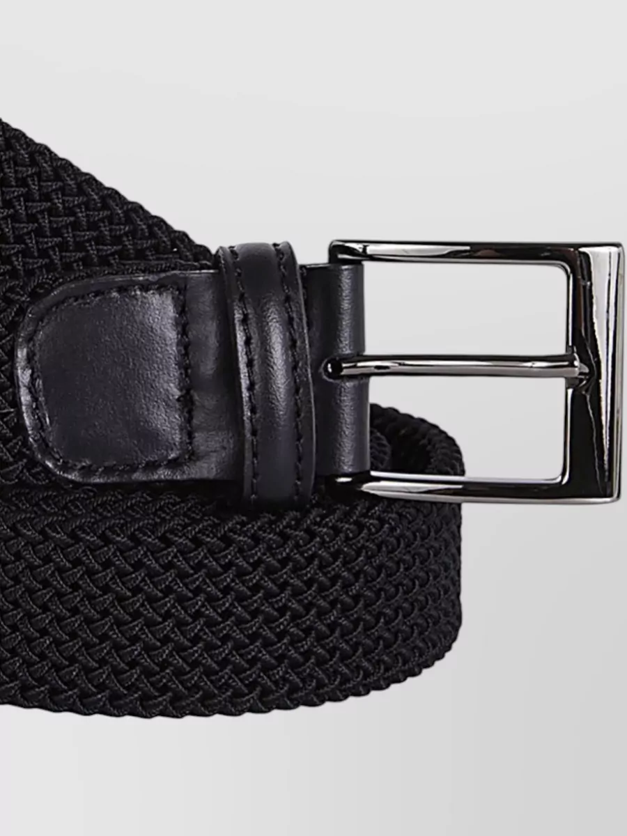 Sait Leather Belt