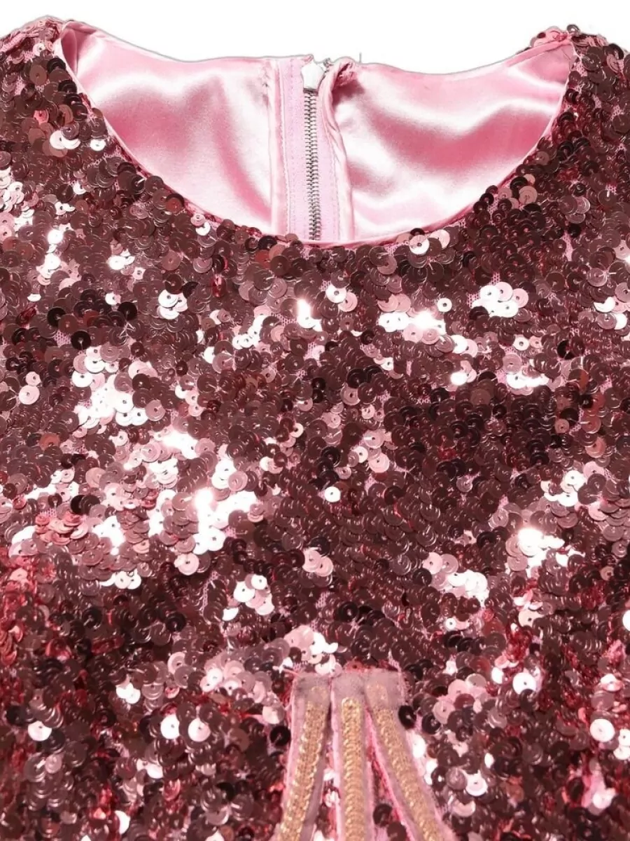 Dolce&Gabbana Sequined maxi dress