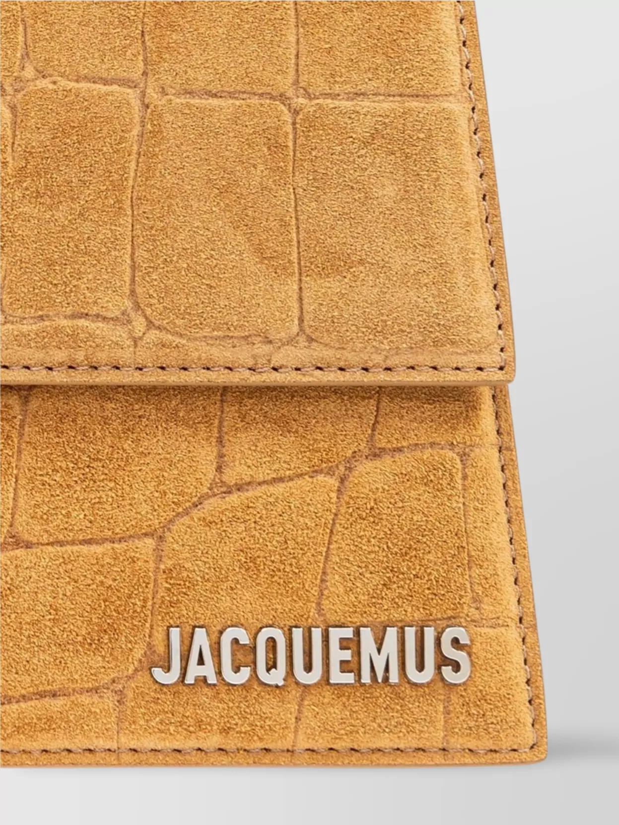 Jacquemus Le Bambino Long Leather Shoulder Bag