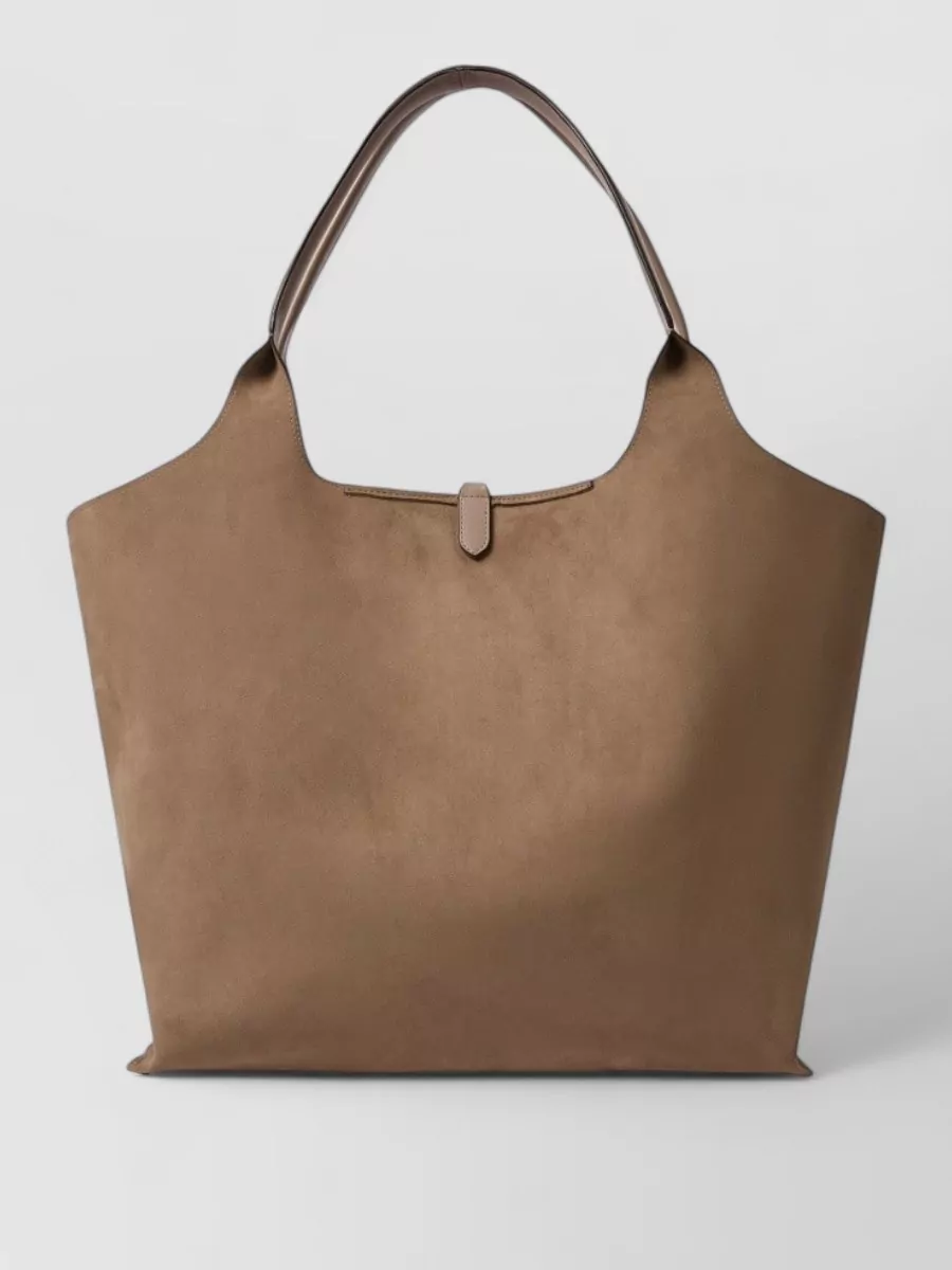 Stella Mccartney stella logo tote bag