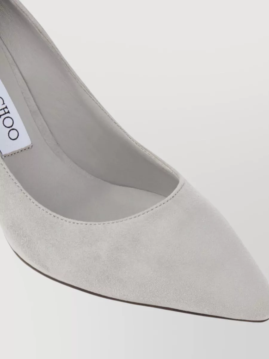 Jimmy Choo Lace Pumps
