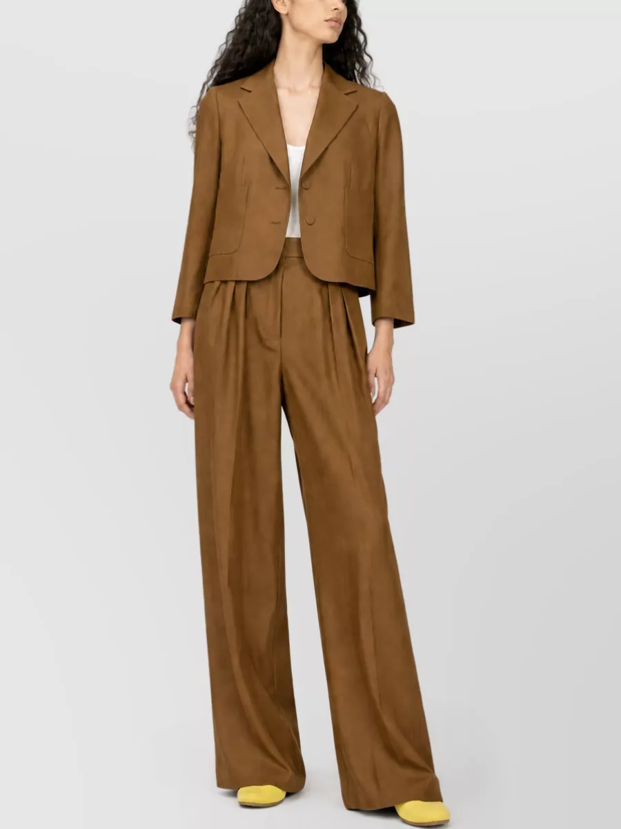 Dries Van Noten Tailored Trousers