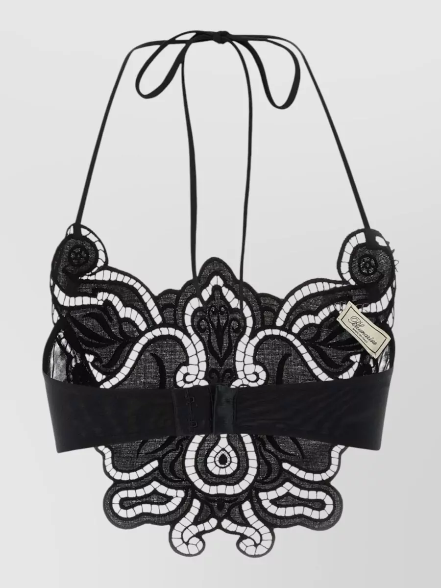 Blumarine Lace Bra