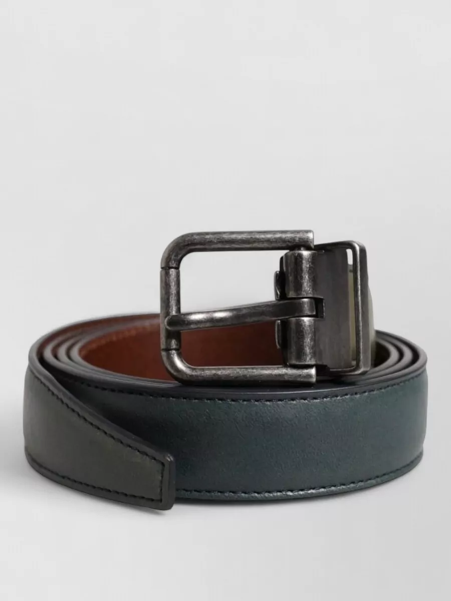 Dolce&Gabbana leather belt