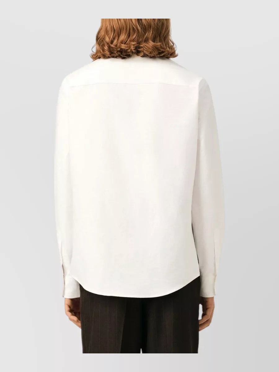 Ami Paris Cotton Shirt