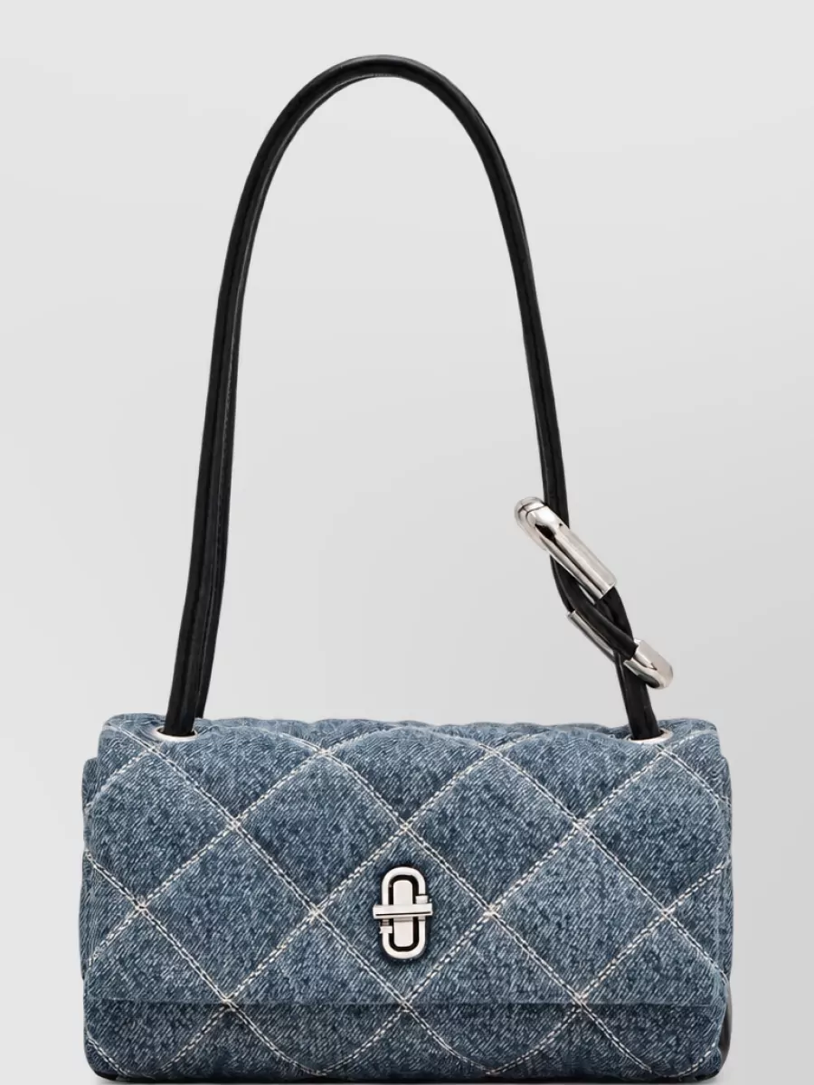 Marc Jacobs mini cotton shoulder bag