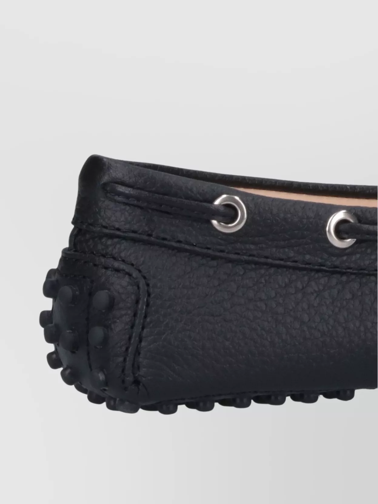 Tod's Leather Loafers