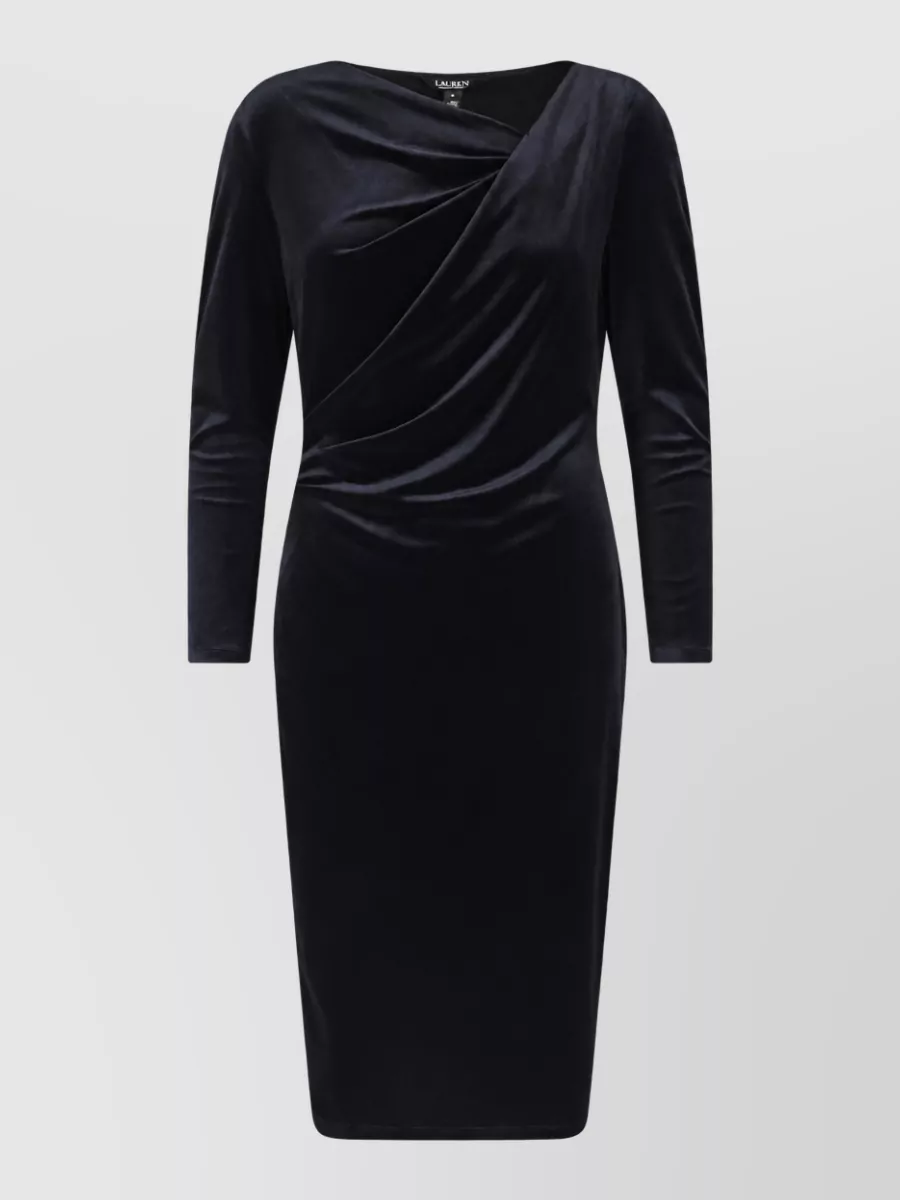 Lauren Ralph Lauren knee-length midi dress