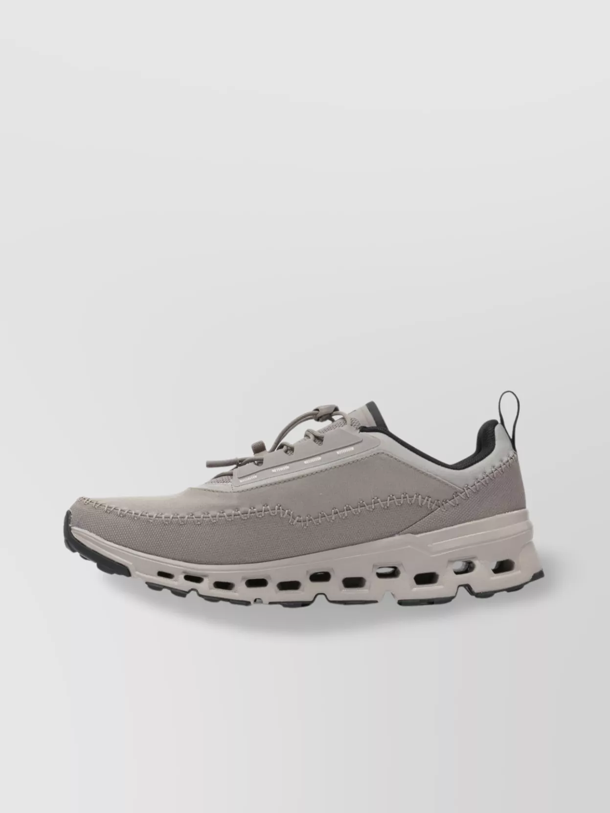 On Running Slip-On Sneakers Pull Tab
