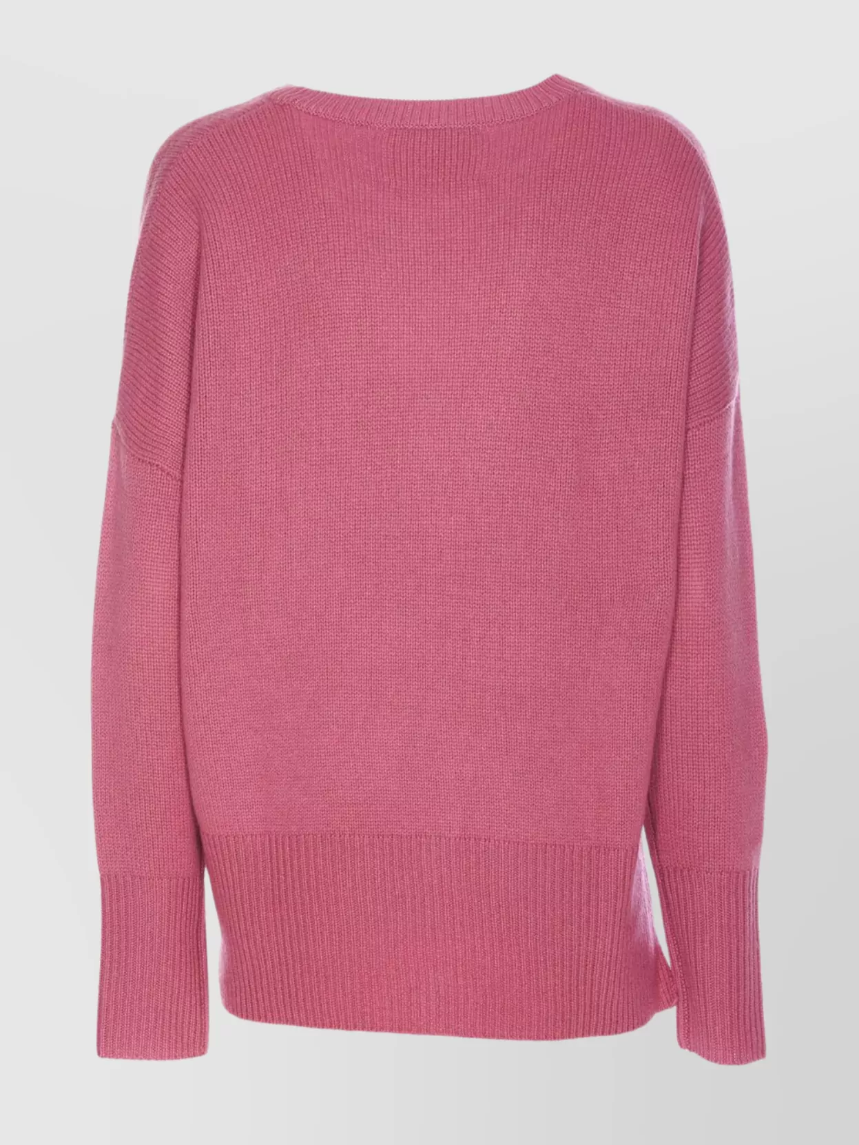 Lisa Yang Crew Neck Knitwear Long Sleeves