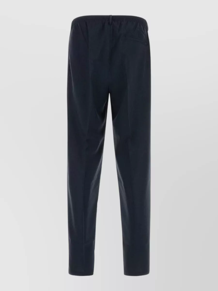Cellar Door Wide-Leg Trousers