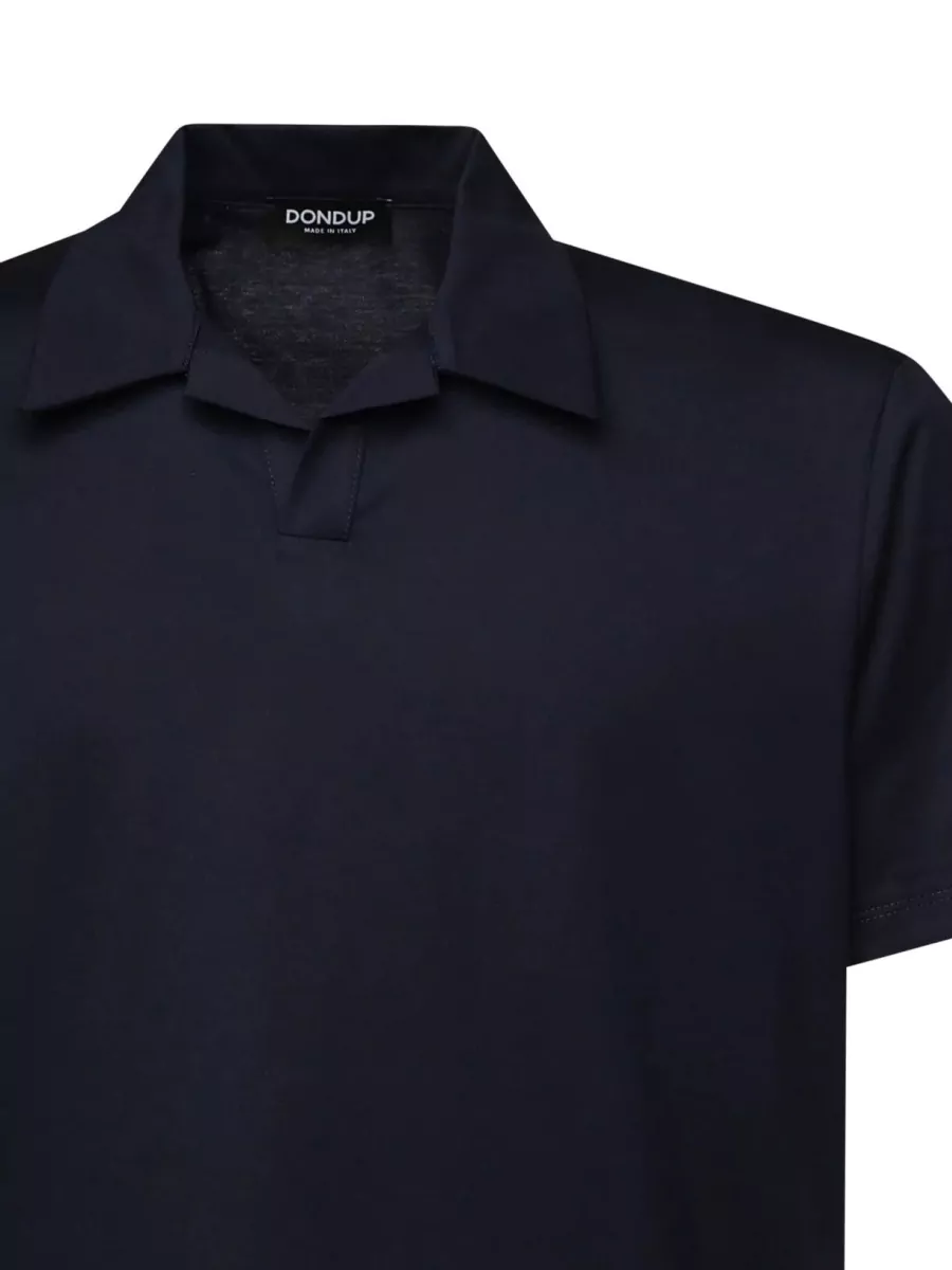 Dondup Short-Sleeve Polo Shirt
