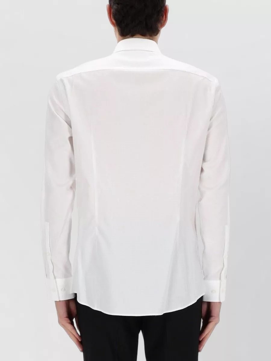 Hugo Mens Shirt Button Down Collar Cuffs