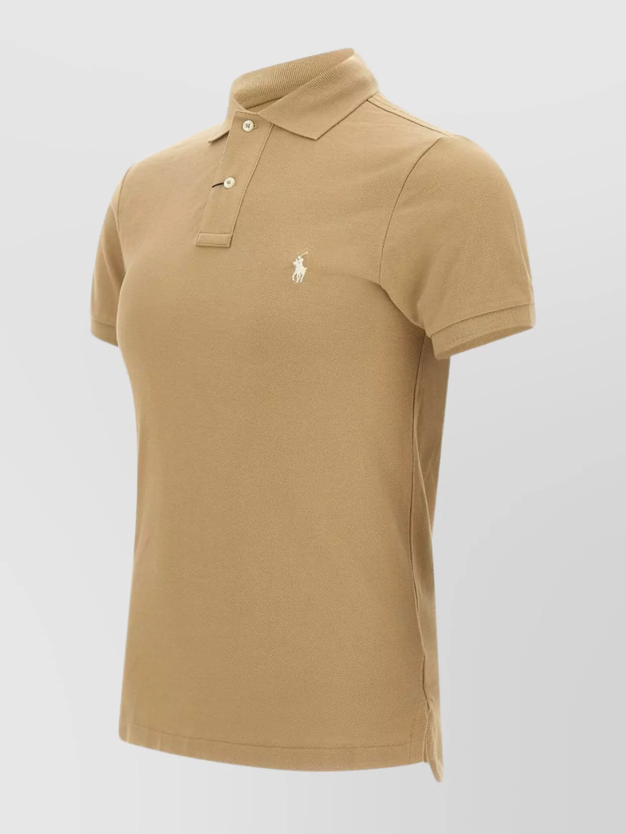 Polo Ralph Lauren 'Mac' Cotton Polo Shirt
