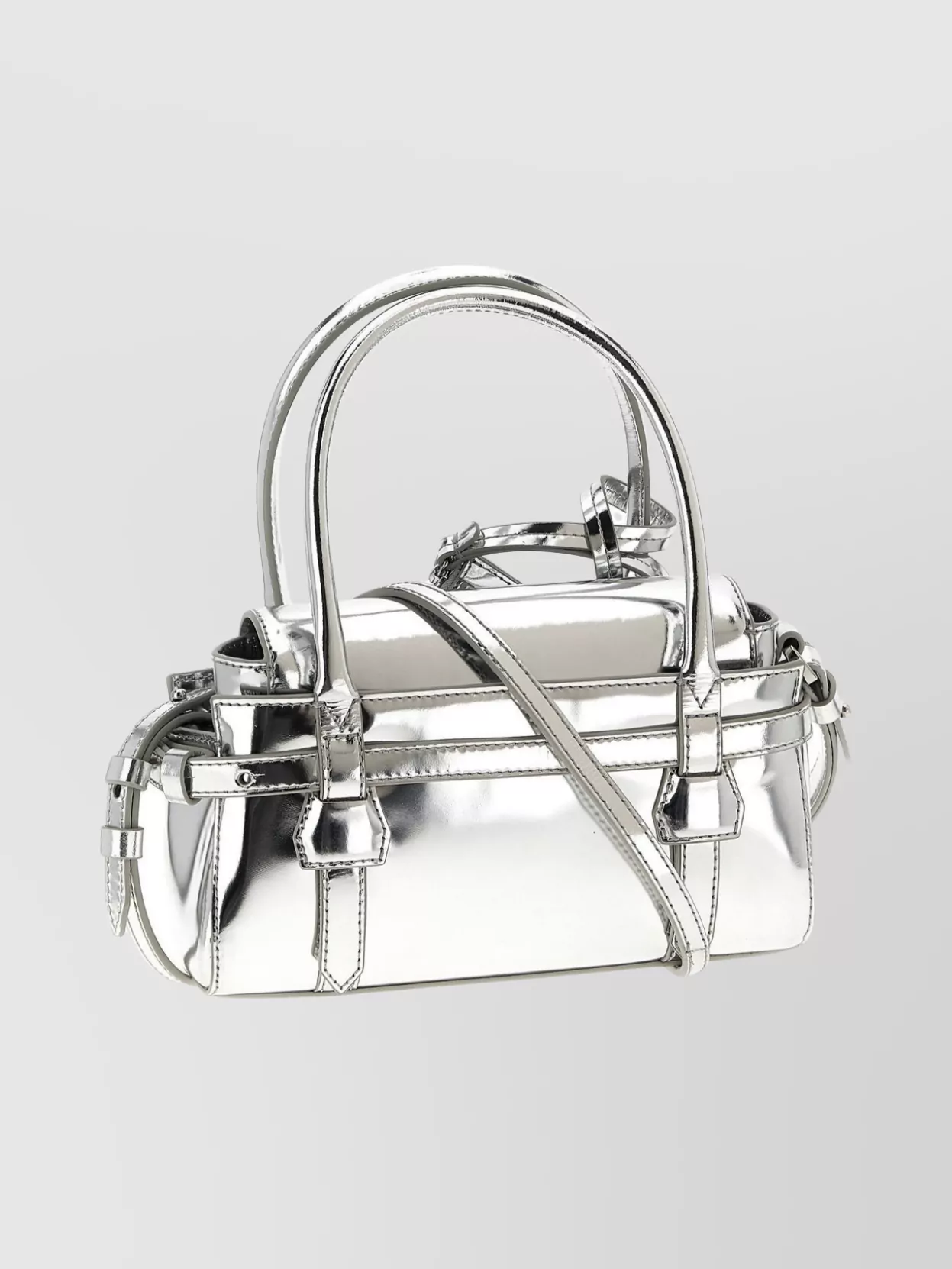 Dsquared2 Twin Mini Handbag Detachable Strap