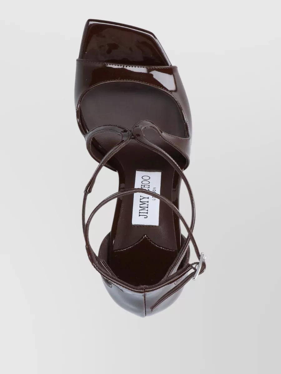 Jimmy Choo Leather Sandals