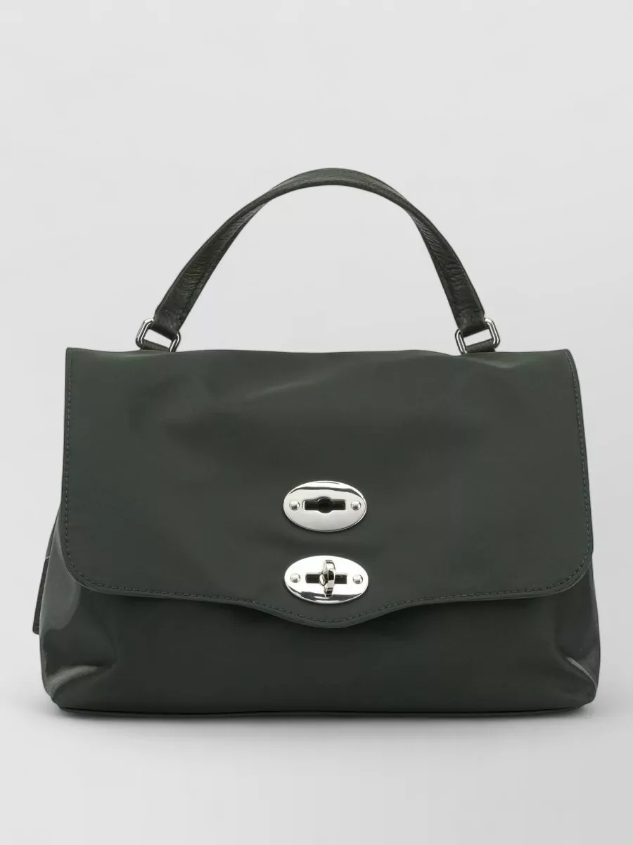 Zanellato nylon shoulder bag