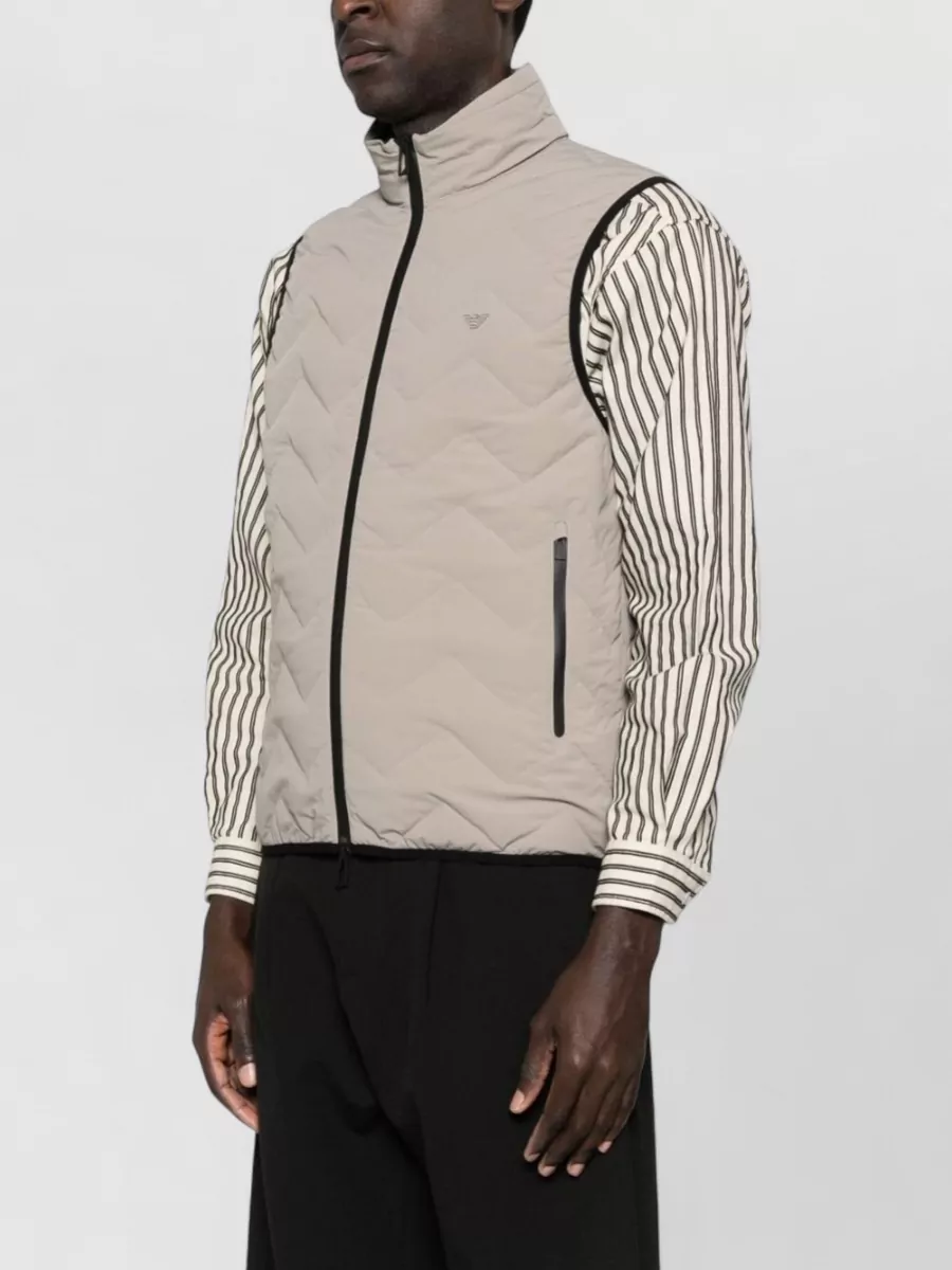 Emporio Armani Down Puffer Gilet