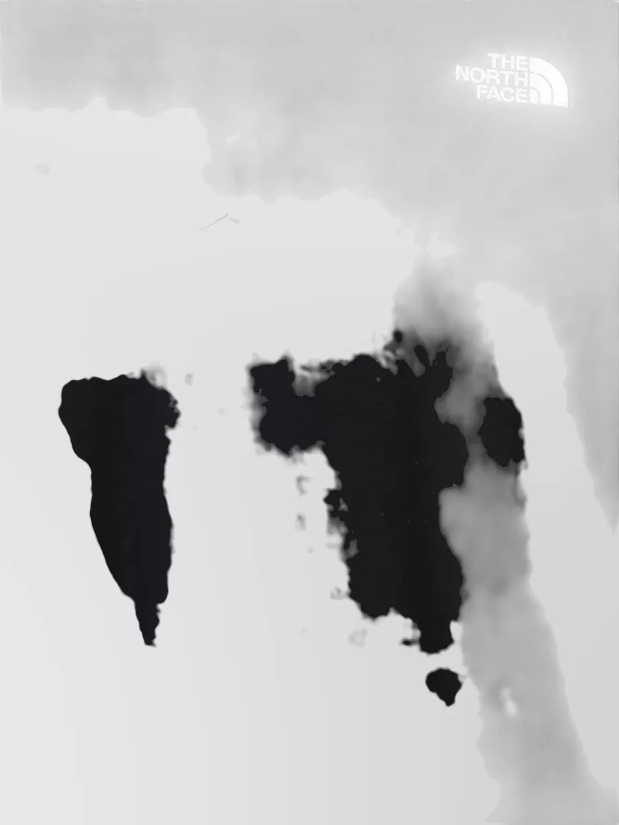 The North Face Short Sleeve Crew Neck Logo T-Shirt