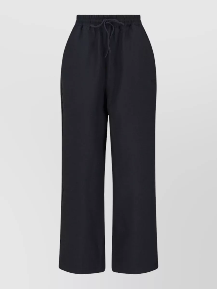 Y-3 Straight-Leg Track Pants