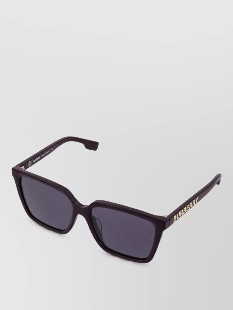 Burberry square sunglasses