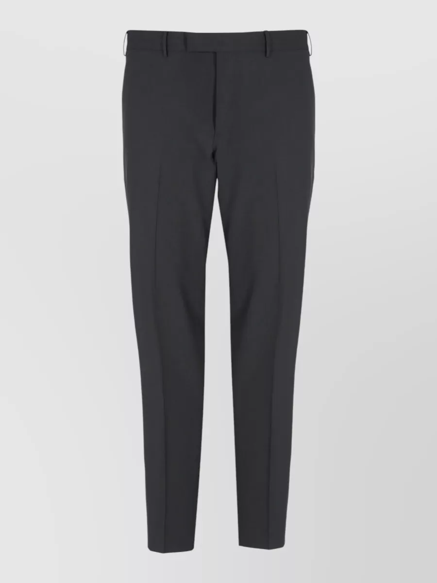 Pt Torino straight-leg tailored trousers