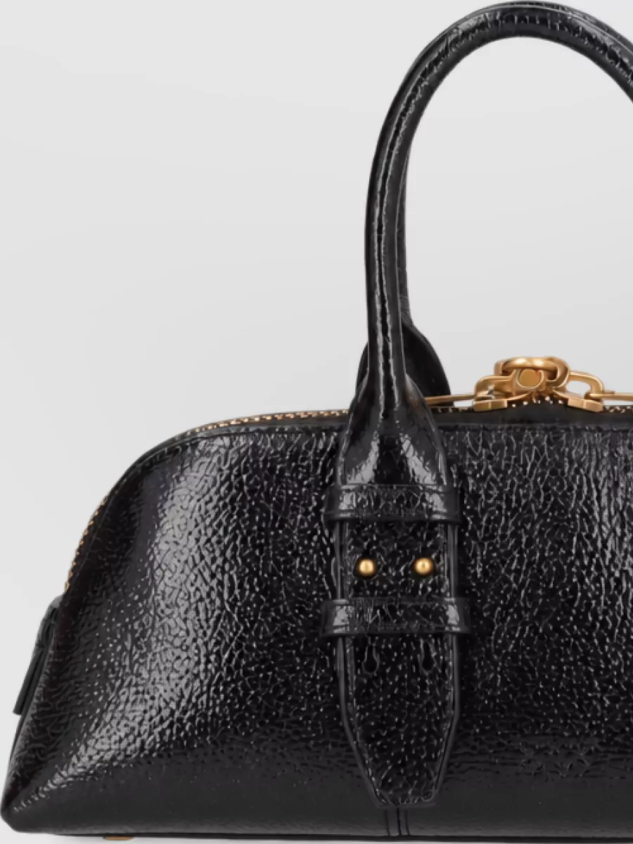 Pinko Leather Mini Bag