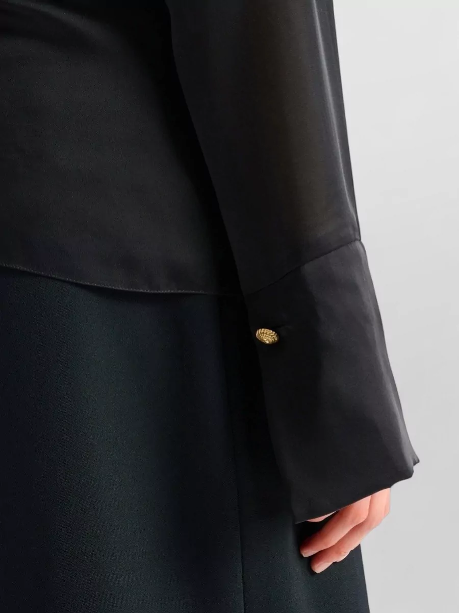 Balmain Long-Sleeve Shirt