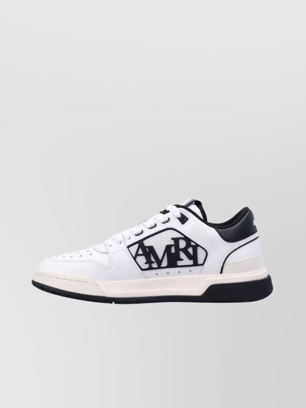 Amiri Low Top Star Perforated Sneakers