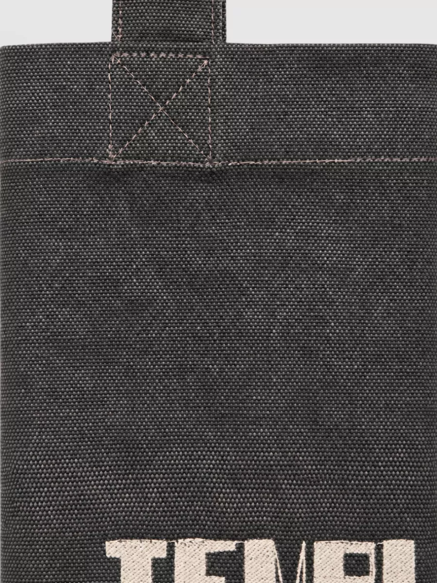 Rick Owens Tote Pod Cotton Tote Bag