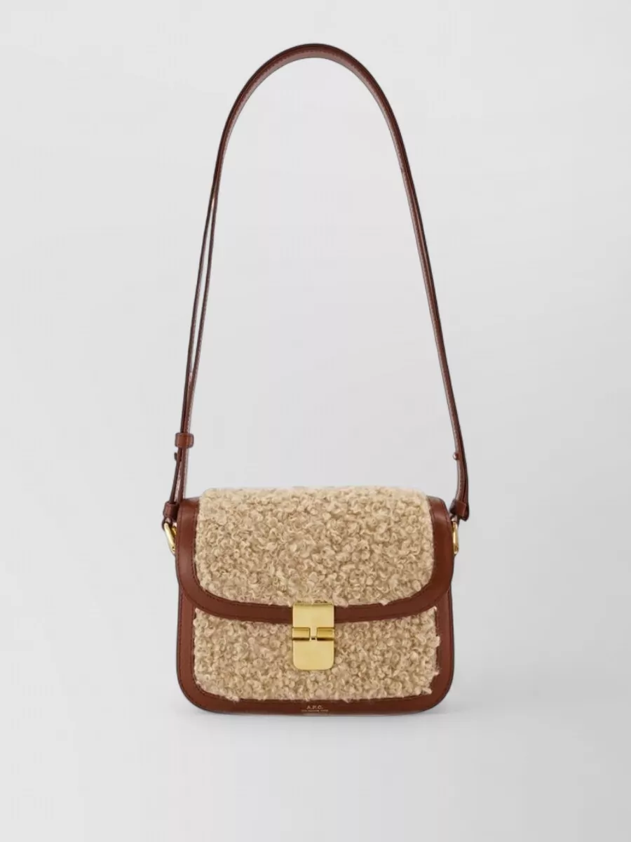 A.P.C. Grace small shoulder bag