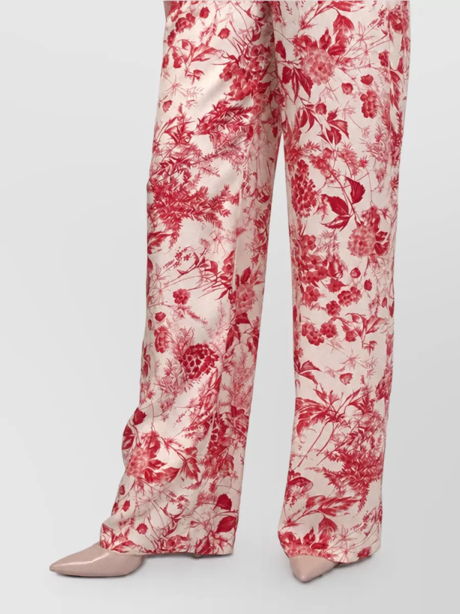 Simona Corsellini wide-leg trousers