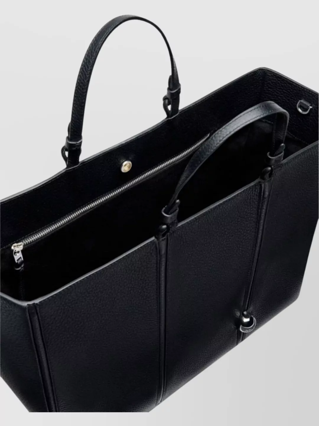 Jacquemus Marino E/w Tote Bag