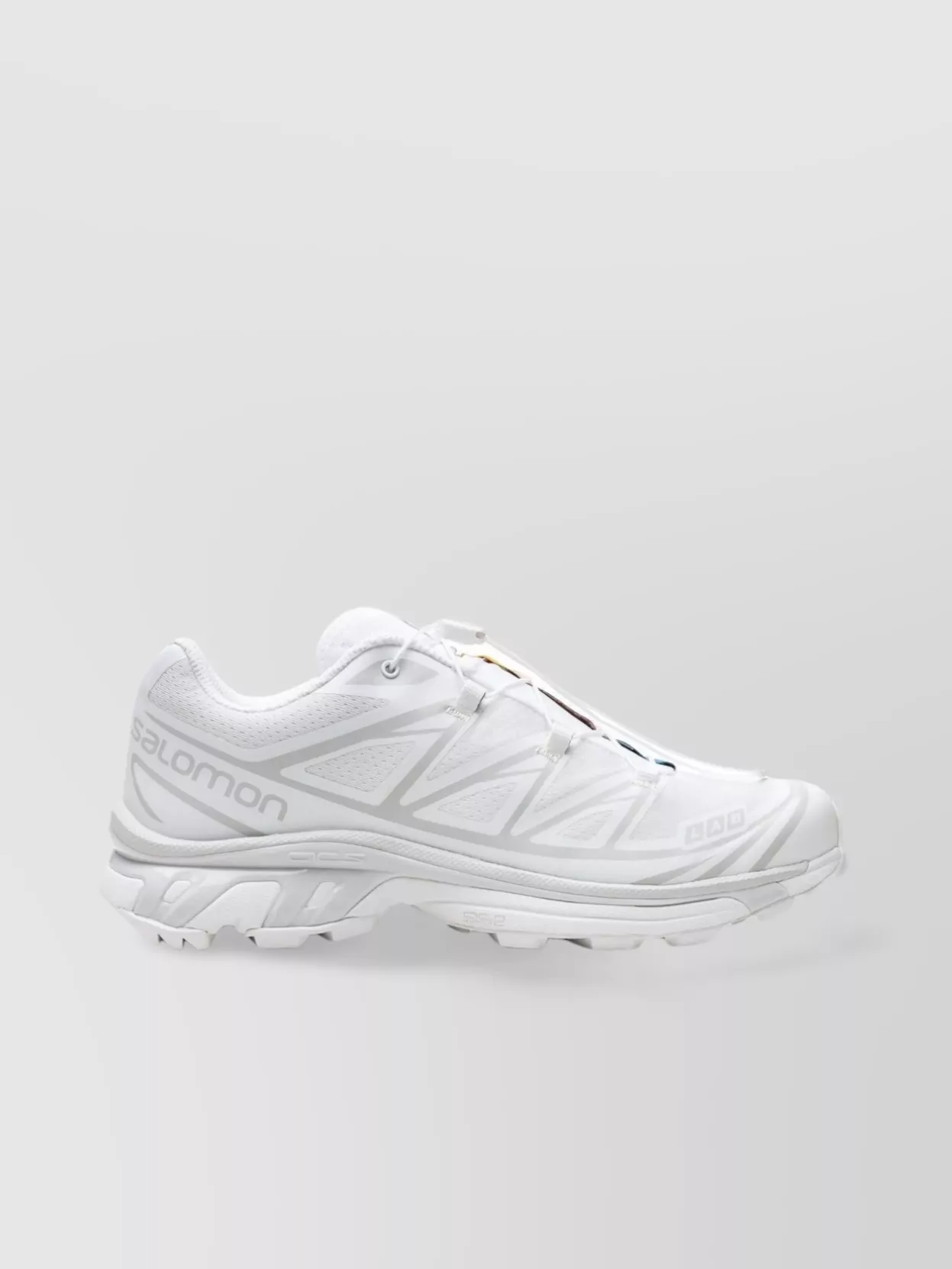 Salomon Mesh Panel Sneaker With Mud Contagrip® Sole