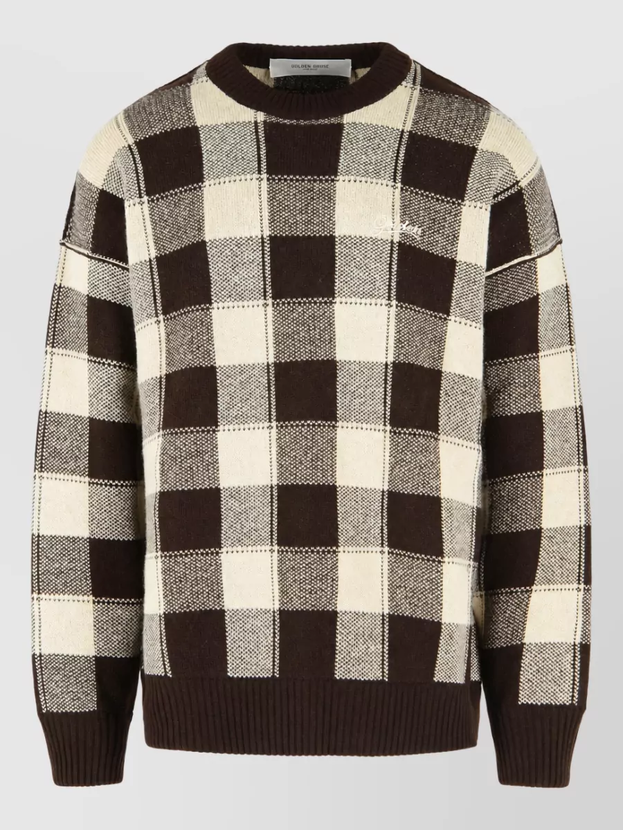 Golden Goose wool tank top