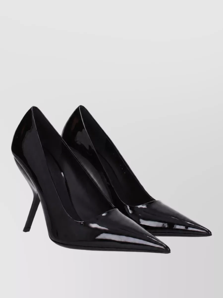 Ferragamo Patent Leather Pumps